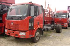 解放 J6L中卡 160馬力 4X2 廂式載貨車(CA5160XXYP62K1L4A1E)