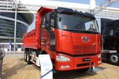 2013款解放 J6P重卡 350馬力 6X4 自卸車(chē)(CA3250P66K2L1T1AE4)