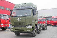 解放 J6P重卡 375馬力 8X4 自卸車(chē)(CA3310P66K24L6BT)(底盤(pán))