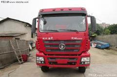 陜汽 德龍M3000 310馬力 6X4 自卸車(chē)(SX3257HR384)