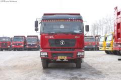 陜汽 德龍F(tuán)2000重卡 280馬力 6X4 欄板載貨車(chē)(SX1254JM434)