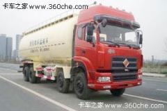 精功 遠程系列 340馬力 8X4 粉粒物料車(ZJZ5312GFLDPT7AZ3)