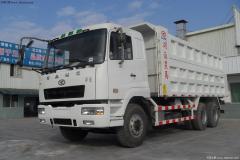 華菱重卡 310馬力 6X4 自卸車(HN3250P35D4M3)