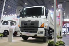 廣汽日野 700系列重卡 350馬力 6X4 自卸車(YC3250FS2PK4)