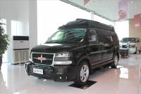 GMC商務(wù)車(chē) SAVANA 2013款 3500舒適版