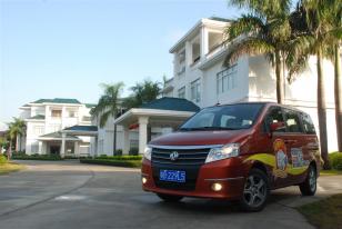 鄭州日產(chǎn) 東風(fēng)帥客 2010款 豪華型 ZN6400V1B4(國(guó)Ⅳ+OBD)