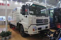 東風(fēng) 天錦 210馬力 4X2 掃路車(EQ5160TXST)