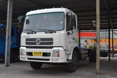 東風(fēng) 天錦中卡 180馬力 4X2 廂式載貨車(底盤)(DFL5120XXYB9)