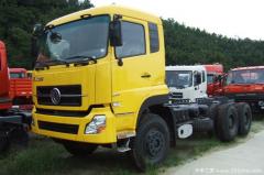 東風(fēng) 大力神重卡 340馬力 6X4 自卸車(DFL3251AXB)