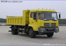 東風(fēng) 天錦中卡 180馬力 4X2 自卸車(chē)(DFL3160BXA)