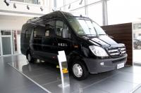 福建戴姆勒 凌特 2014款 廂式車 2.2T 110kw 長軸加長