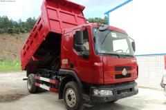 東風(fēng)柳汽 乘龍中卡 290馬力 6X4 自卸車(LZ3250PDD)