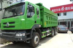 東風(fēng)柳汽 霸龍M5 310馬力 6X4 自卸車（LZ3251QDJA)