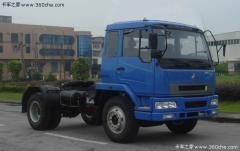 東風柳汽 乘龍中卡 310馬力 4X2 牽引車 (LZ4180QAF)