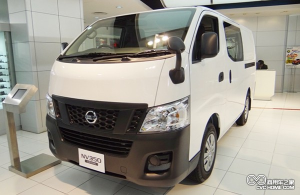 日產(chǎn)NV350，豪華MPV，商用車之家