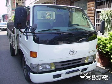 豐田Dyna提高安全性 配備EPB電子駐車系統(tǒng)，商用車網(wǎng)報(bào)道