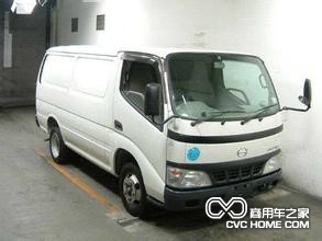 豐田Dyna提高安全性 配備EPB電子駐車系統(tǒng)，商用車之家