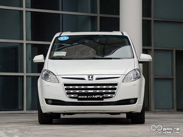 商用車(chē)之家 納智捷大7MPV