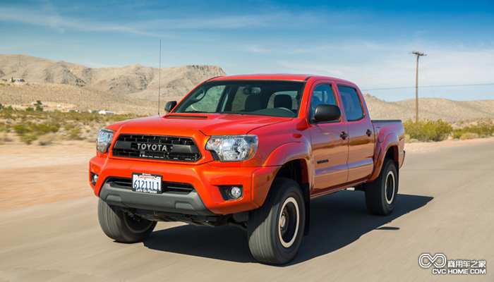 2015款豐田Tacoma TRD Pro