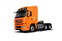 大運(yùn)重卡 N9H/6×4/標(biāo)載/日用工業(yè)品運(yùn)輸 車(chē)型編碼：X4250D6WDCHB33-10