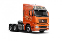 大運(yùn)重卡 N9H/6×4/標(biāo)載/日用工業(yè)品運(yùn)輸 車(chē)型編碼：X4250D6WCCHB33-04