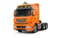 大運(yùn)重卡 N9H/6×4/標(biāo)載/危貨版 車(chē)型編碼：X4250D6WCCHB33-09